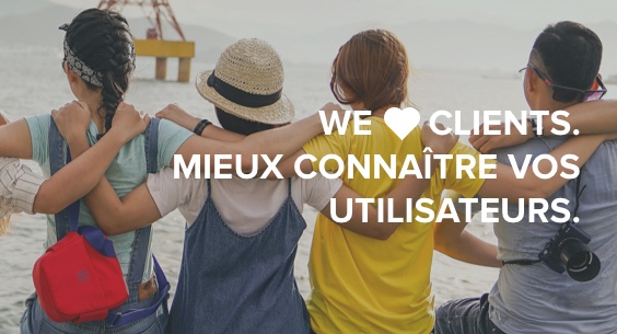 We Love Clients, collaborer autour d'un projet commun.