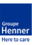 Logo Groupe-henner